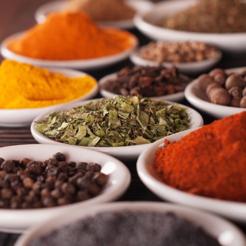 RF食品和香料烘干机